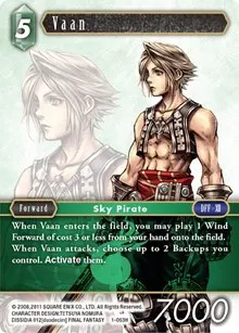 Vaan Hero (Opus I)