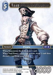 Vaan Rare (Opus I)