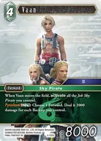 Vaan Starter (Opus V)