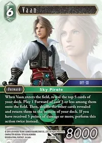 Vaan Starter (Opus X)