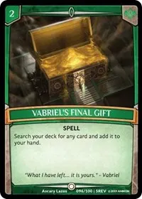 Vabriels Final Gift (Revelations)