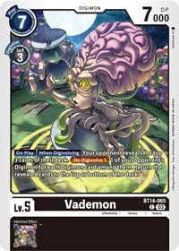 Vademon (Blast Ace)