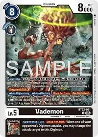 Vademon (Cyber Eden)
