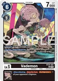 Vademon (Time Stranger)