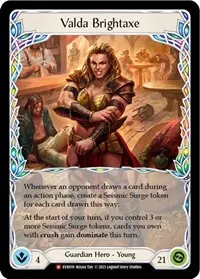 Valda Brightaxe (Everfest)