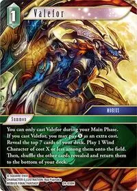 Valefor (Hidden Legends)