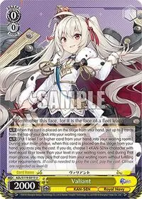 Valiant (Azur Lane Vol. 2)