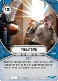 Valiant Deed (Covert Missions)
