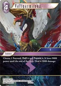Valigarmanda (Hidden Legends)