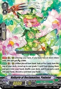 Valkyrie of Reclamation Padmini (V-EB14: The Next Stage)