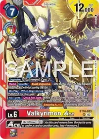 Valkyrimon ACE (Beginning Observer)