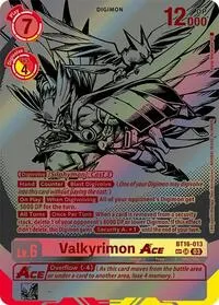 Valkyrimon ACE Textured (Beginning Observer)