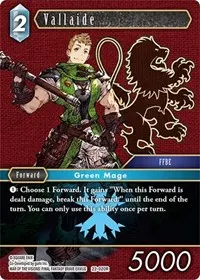 Vallaide (Hidden Hope)