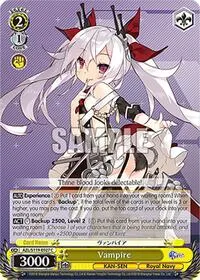 Vampire (Azur Lane Vol. 2)