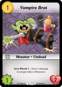 Vampire Brat (Fashion Furious)