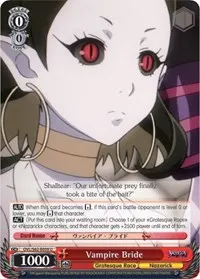 Vampire Bride (Nazarick: Tomb of the Undead)