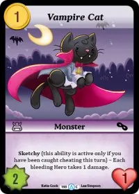 Vampire Cat (Season 1)