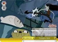 Vampire Kick (Adventure Time) — Weiss Schwarz Card Value