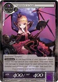 Vampires Staff (Crimson Moon's Fairy Tale)
