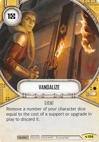 Vandalize (Legacies)
