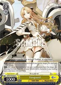 Vanguard (Azur Lane Vol. 2)