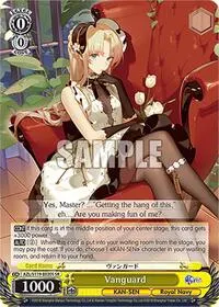 Vanguard SR (Azur Lane Vol. 2)