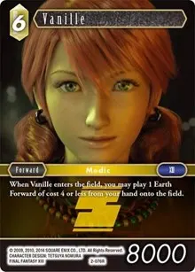 Vanille (Opus II)