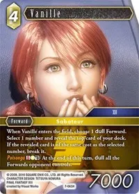 Vanille (Opus VII)