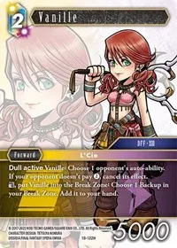 Vanille (Resurgence of Power)