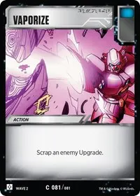 Vaporize (Rise of the Combiners)