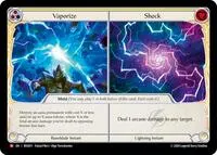 Vaporize Shock (Rosetta)