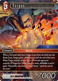 Vargas (Crystal Dominion)