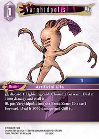 Varghidpolis (Tears of the Planet)