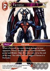 Varuna (Opus VII)