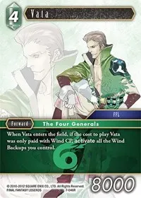Vata (Opus VII)