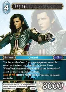 Vayne (Opus II)