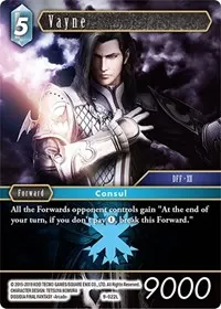 Vayne (Opus IX)