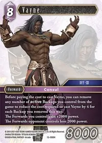 Vayne (Crystal Dominion)