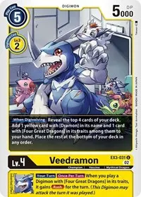Veedramon (Draconic Roar)