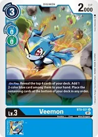 Veemon (New Awakening)
