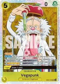 Vegapunk (Extra Booster: Anime 25th Collection)