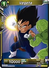 Vegeta (Cross Worlds)