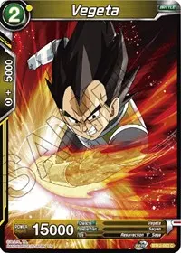 Vegeta (Vicious Rejuvenation)