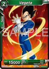 Vegeta (Ultimate Advent)