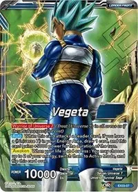 Vegeta Explosive Power Vegeta (Expansion Deck Box Set 03: Ultimate Box)