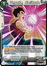 Vegeta Solitude (Fearsome Rivals)
