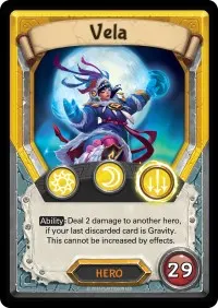 Vela Claimed (Awakening)