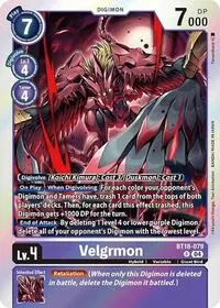 Velgrmon (Release Special Booster 2.0)