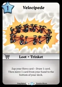 Velocipede (Fashion Furious)