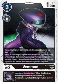 Vemmon (Dimensional Phase)